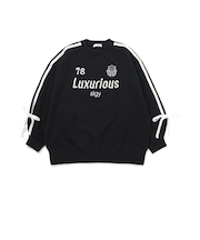 スポMIXスムースBIGニット