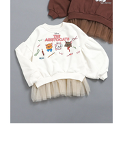 【ディズニー】おしゃれキャット/ペプラムトレーナー