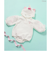 【リンク】【ディズニーキャラクター/マリー】メニーリボンボディースーツ