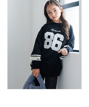 スムースナンバリングBIGニット