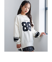 スムースナンバリングBIGニット