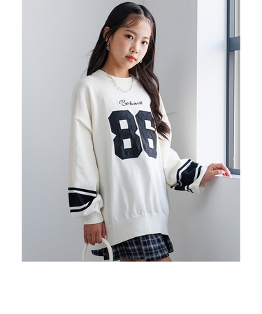 スムースナンバリングBIGニット