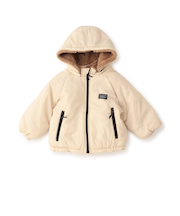 WEB限定 リバーシブルウォームブルゾン_マシンウォッシャブル