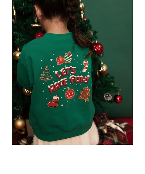 クリスマストレーナー｜エフオーオンラインストアの通販｜&mall