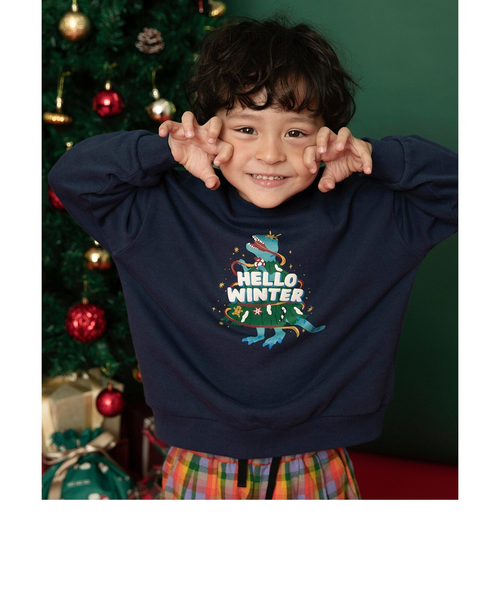 アナハイム　トレーナー　クリスマス クリスマストレーナー｜エフオーオンラインストアの通販｜&mall