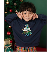 クリスマストレーナー