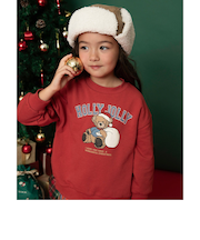 クリスマストレーナー