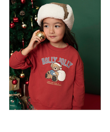 クリスマストレーナー