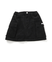 あったかインパンコーデュロイスカパン