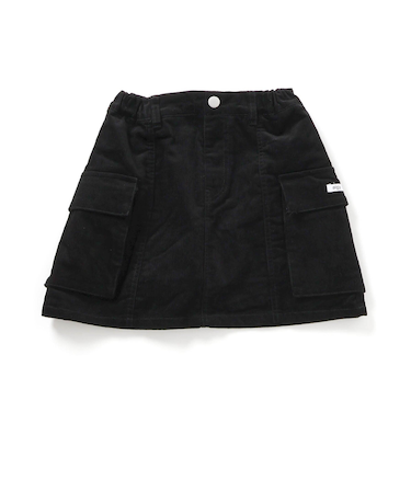 あったかインパンコーデュロイスカパン