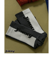 Jimnyコラボ 配色ロゴ&モチーフソックス