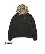 【リンク】Jimnyコラボ ワッペンパーカー(大人)