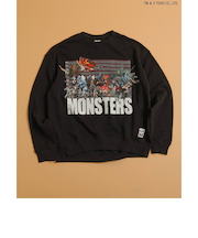 【ゴジラ】70周年歴代ゴジラ&怪獣トレーナー（大人）