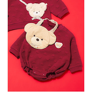 【リンク】tiny bearキルトボディオール×スタイセット