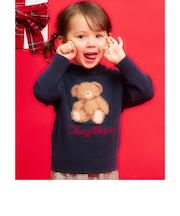 tiny bear バラエティニット_マシンウォッシャブル