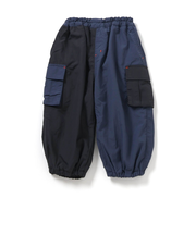 あったか裏起毛フリースライナーパンツ  10分丈