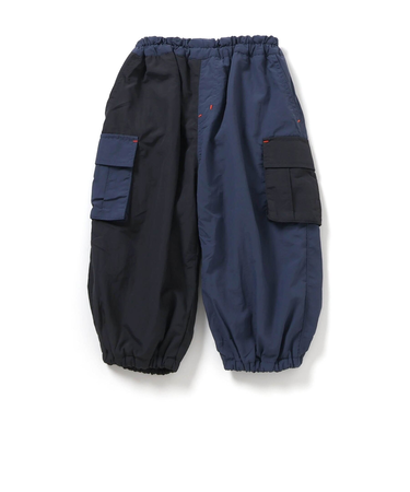 あったか裏起毛フリースライナーパンツ  10分丈