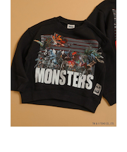 【ゴジラ】70周年歴代ゴジラ&怪獣トレーナー