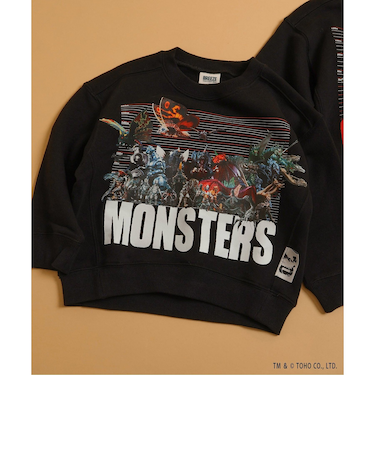 【ゴジラ】70周年歴代ゴジラ&怪獣トレーナー