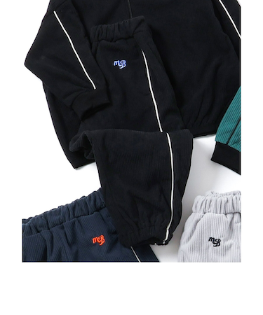 あったかコールパンツ(セットアップ可)