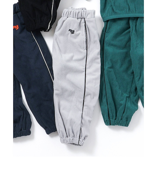 あったかコールパンツ(セットアップ可)