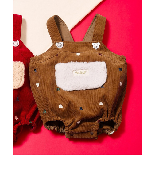 【リンク】tiny bear サロペット