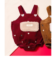 【リンク】tiny bear サロペット