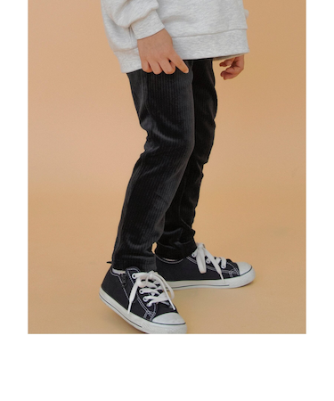 あったかふわとろスキニーパンツ