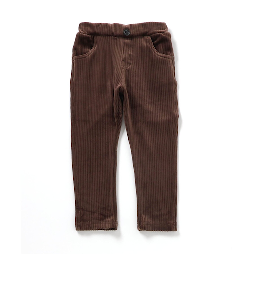 あったかふわとろスキニーパンツ