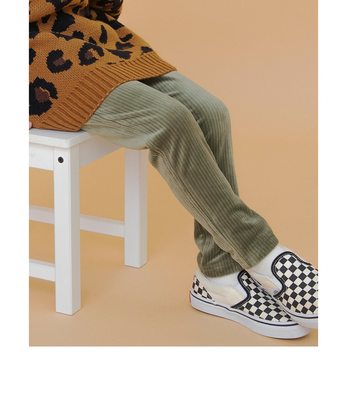 あったかふわとろスキニーパンツ