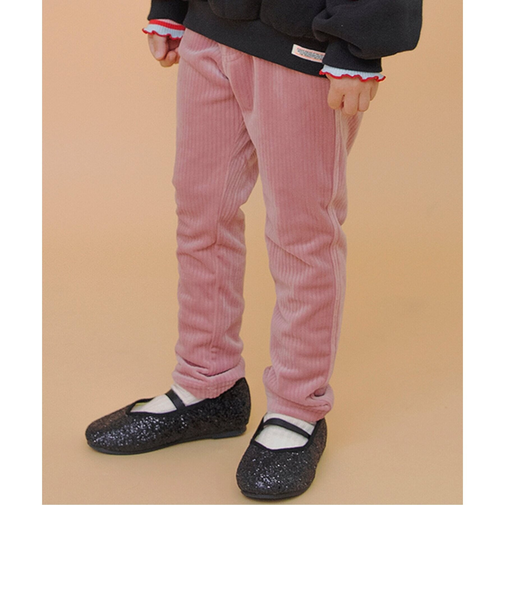 あったかふわとろスキニーパンツ