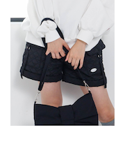 あったかキルトカーゴショーパン