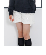 あったかキルトカーゴショーパン