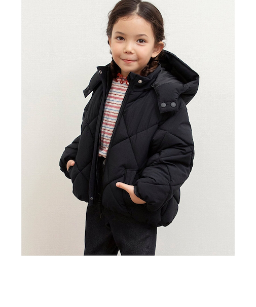 パファージャケット_マシンウォッシャブル