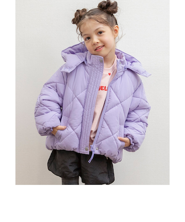 パファージャケット_マシンウォッシャブル