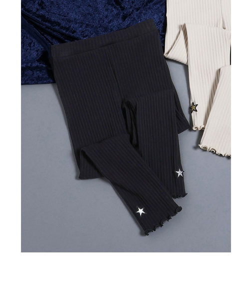 ぽかぽかレギンス 10分丈