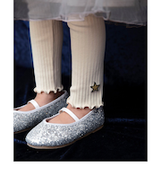 ぽかぽかレギンス 10分丈