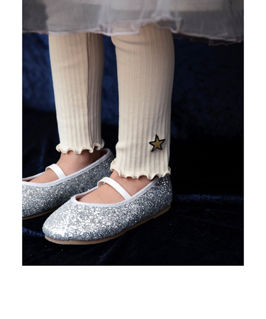 ぽかぽかレギンス 10分丈