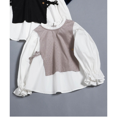 Belchic 着せこみチュニック