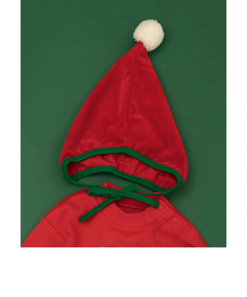 ベロアボンネット