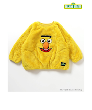WEB限定  セサミストリート ファーフリーストレーナー
