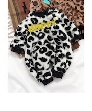 Bpop もこもこカバーオール