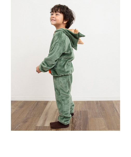 アニマルフリースパジャマ