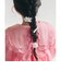 モチーフヘアクリップセット