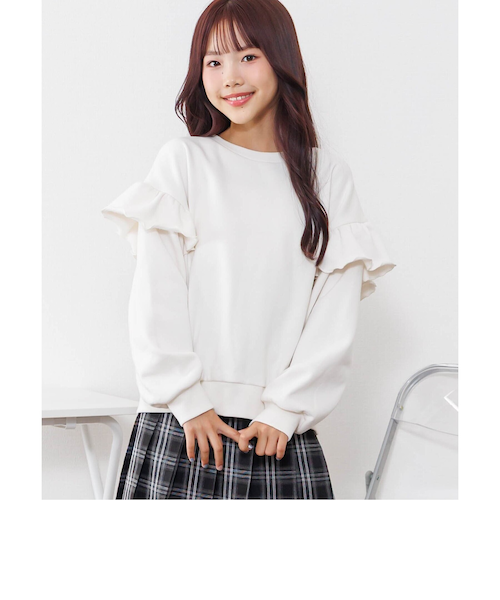 ALGY/トップスの通販｜&mall（アンドモール）三井ショッピングパーク