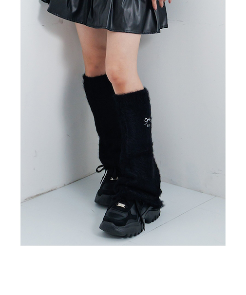 シャギーレッグカバー