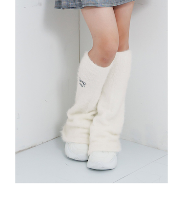 シャギーレッグカバー