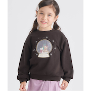 5柄バラエティモチーフトレーナー