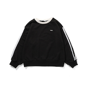 裏毛ライントレーナー