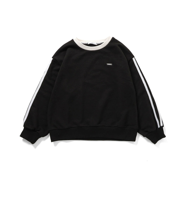 裏毛ライントレーナー